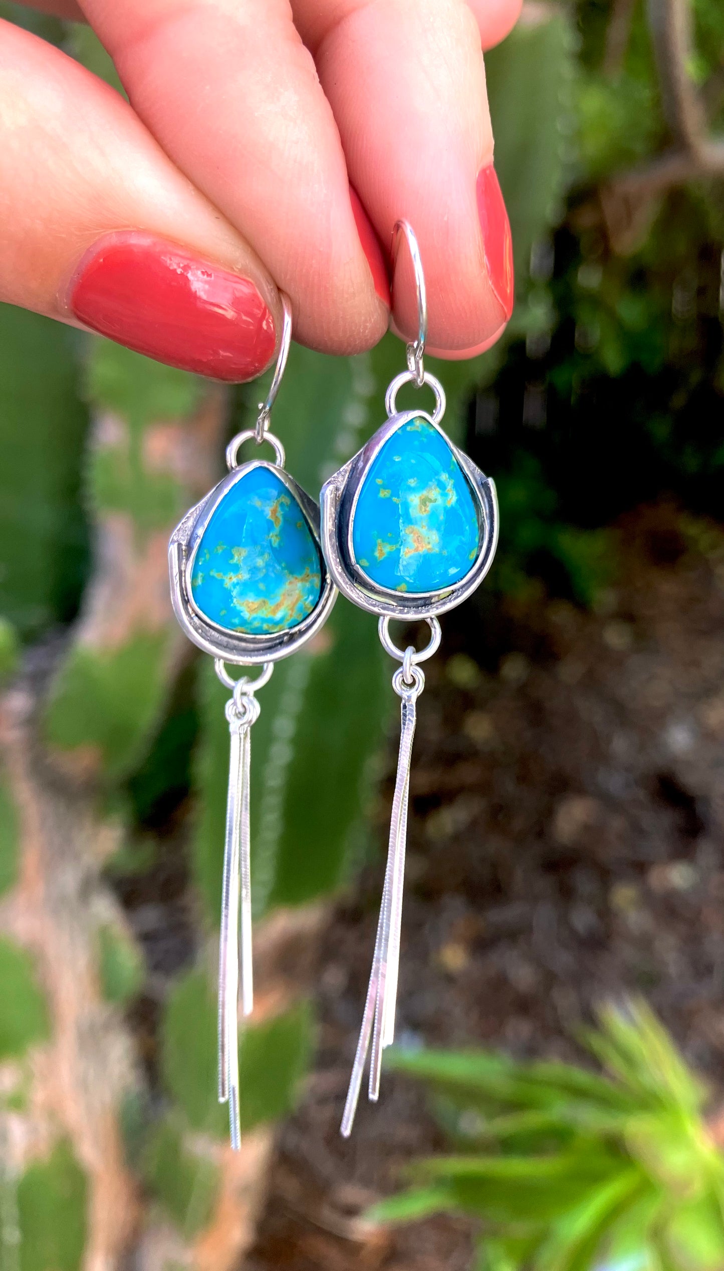 Kingman Duster Earrings