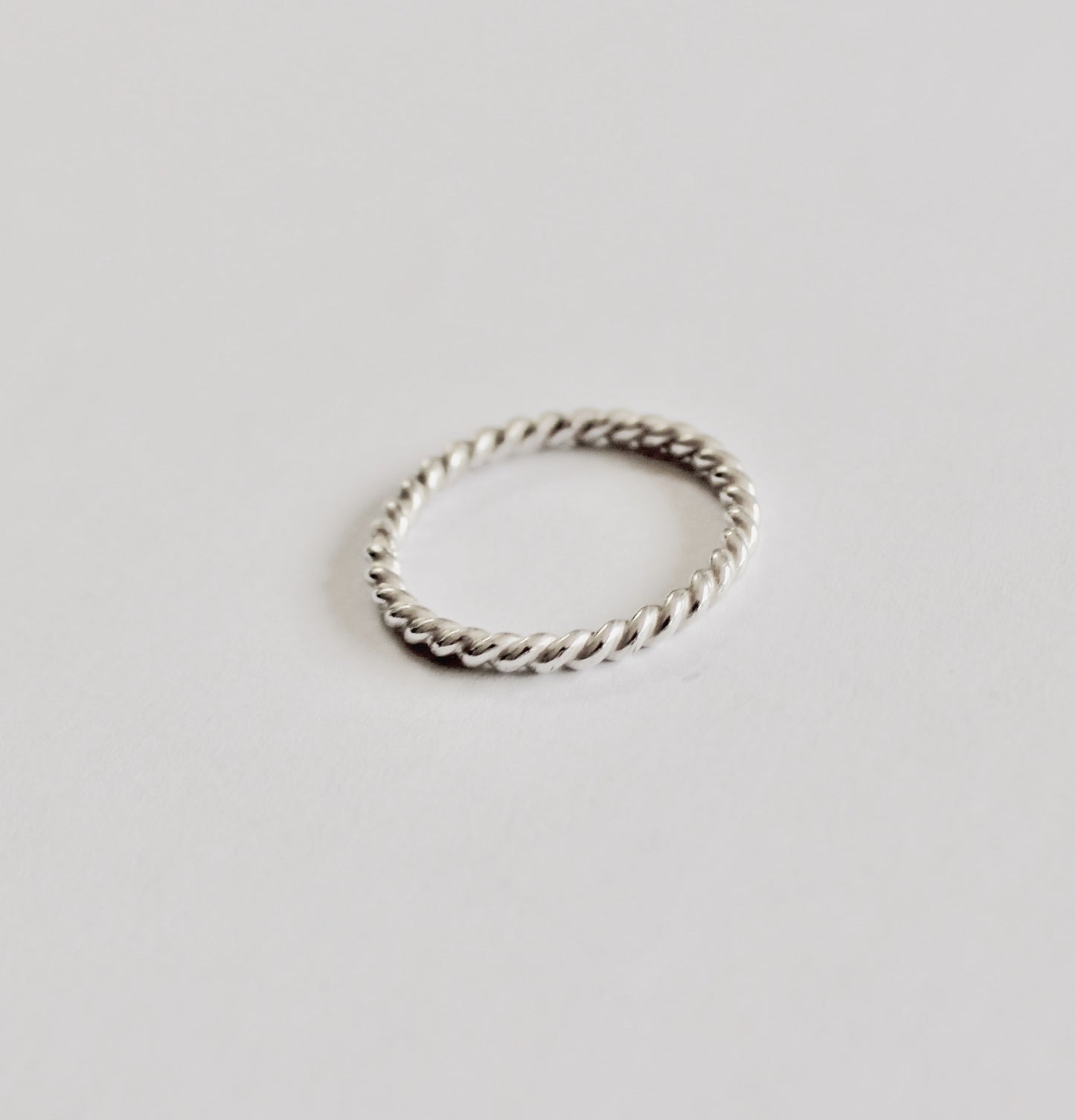 Stacker Rings Sterling Silver