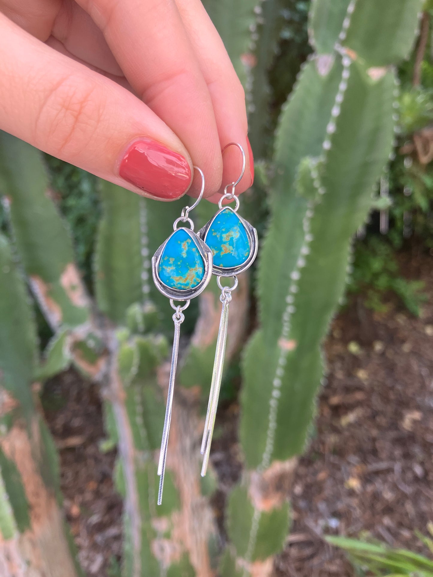 Kingman Duster Earrings