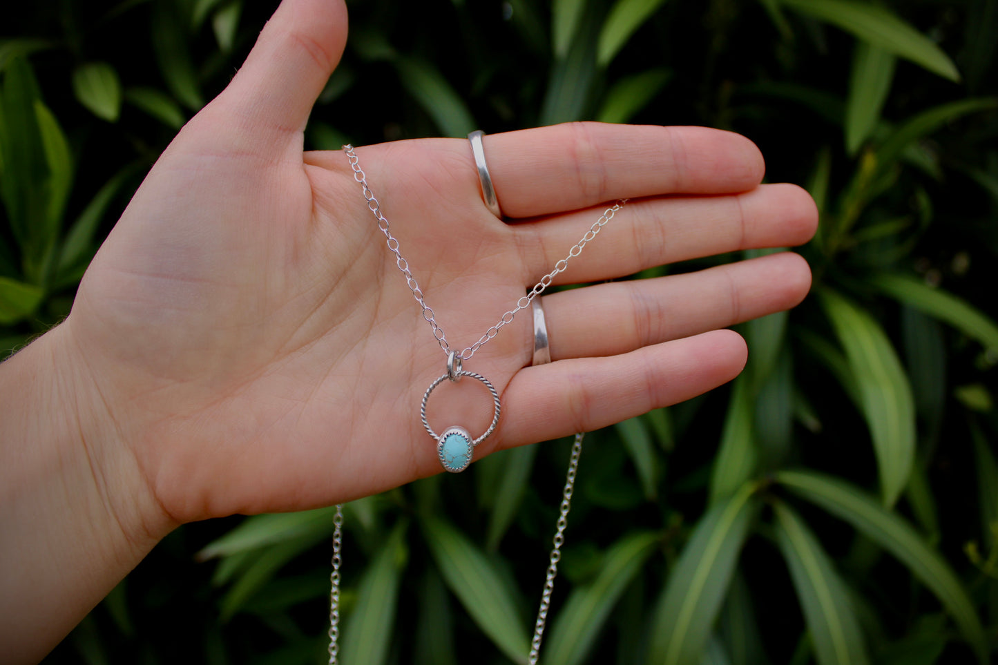 Golden Hills Necklace