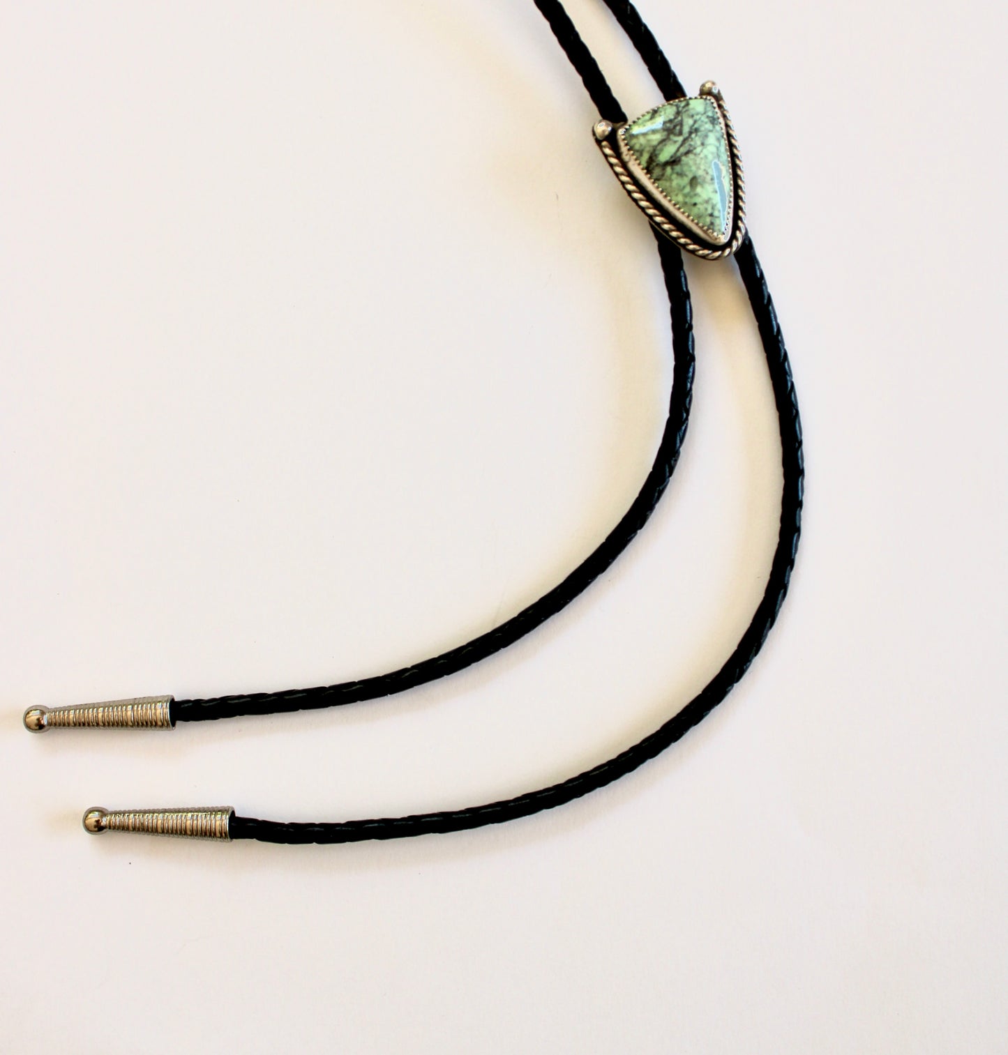 Variscite Bolo Tie