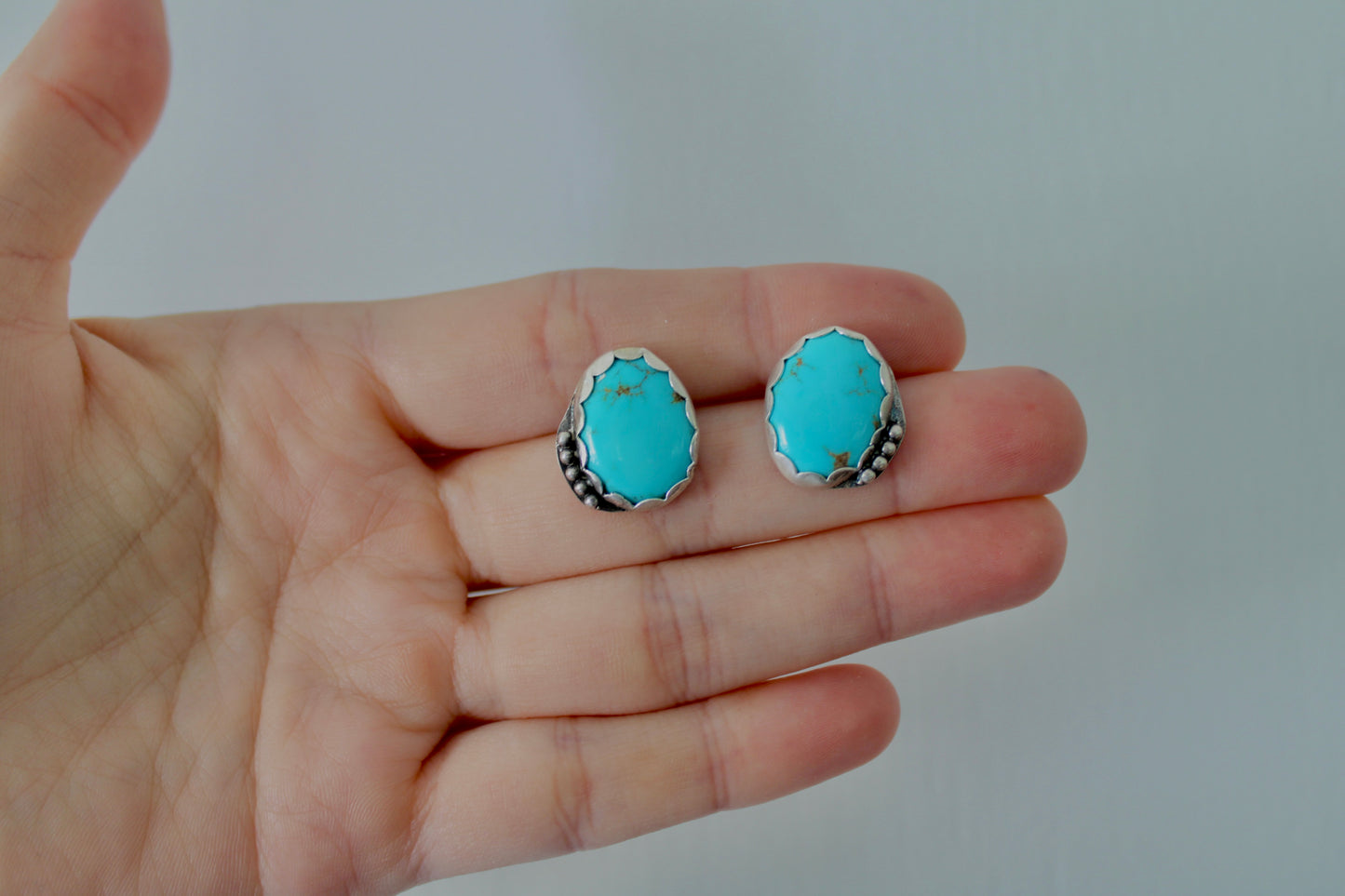 Sonoran Turquoise Earrings