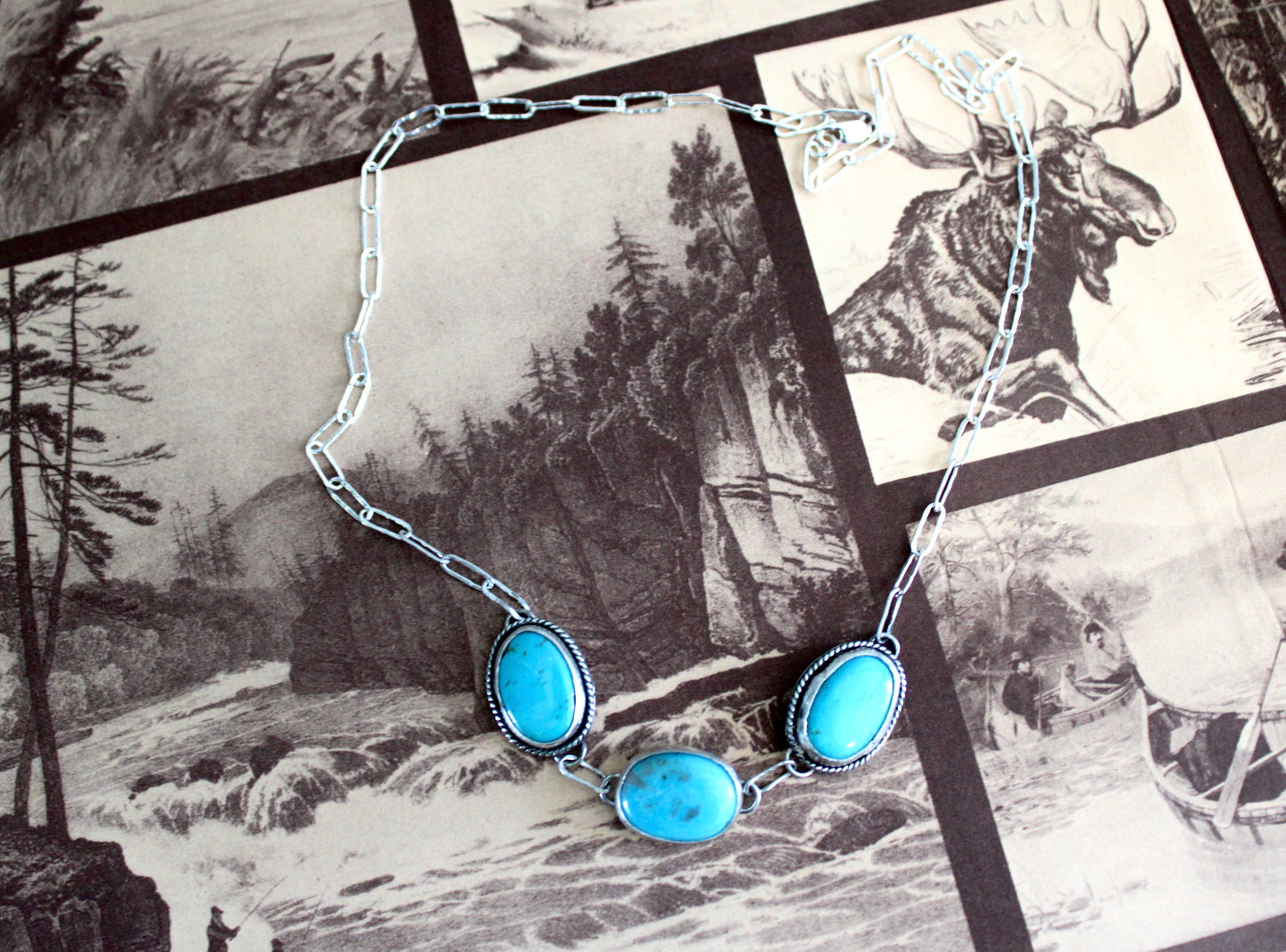 Royston Choker Necklace