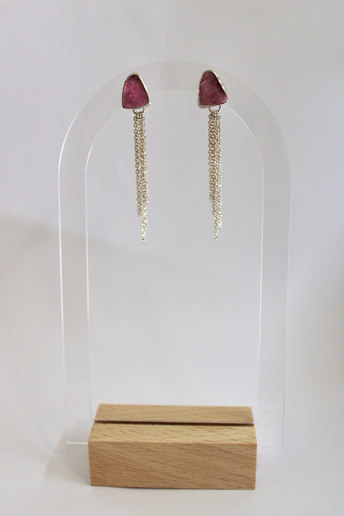 Druzy Agate Earring studs