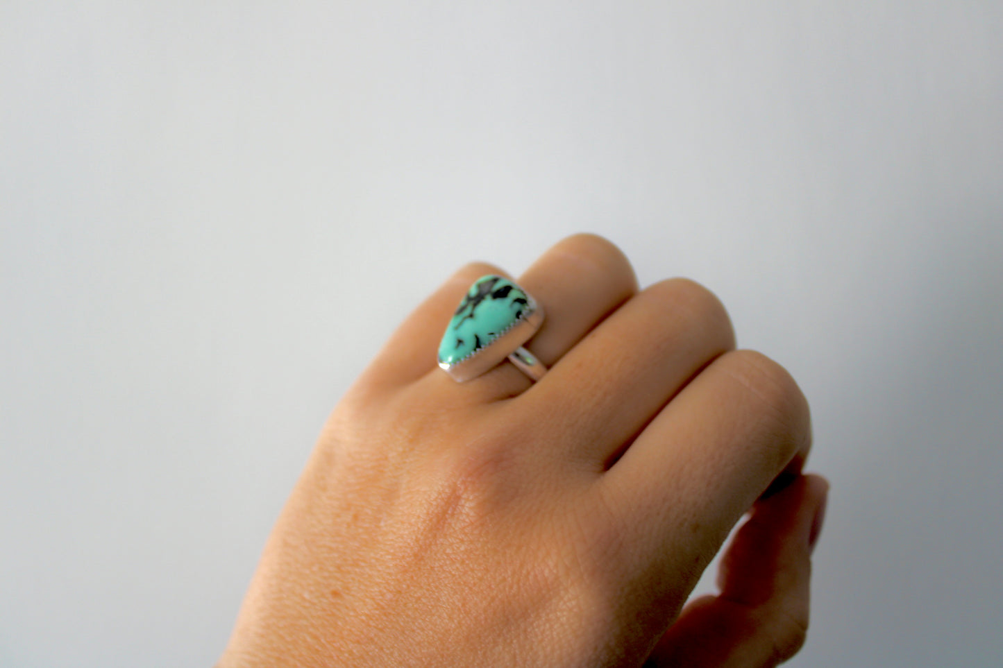 Nautilus Ring- Size 6