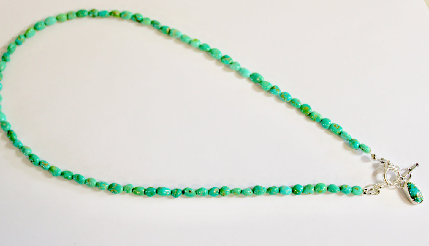 Cactus Charm Necklace