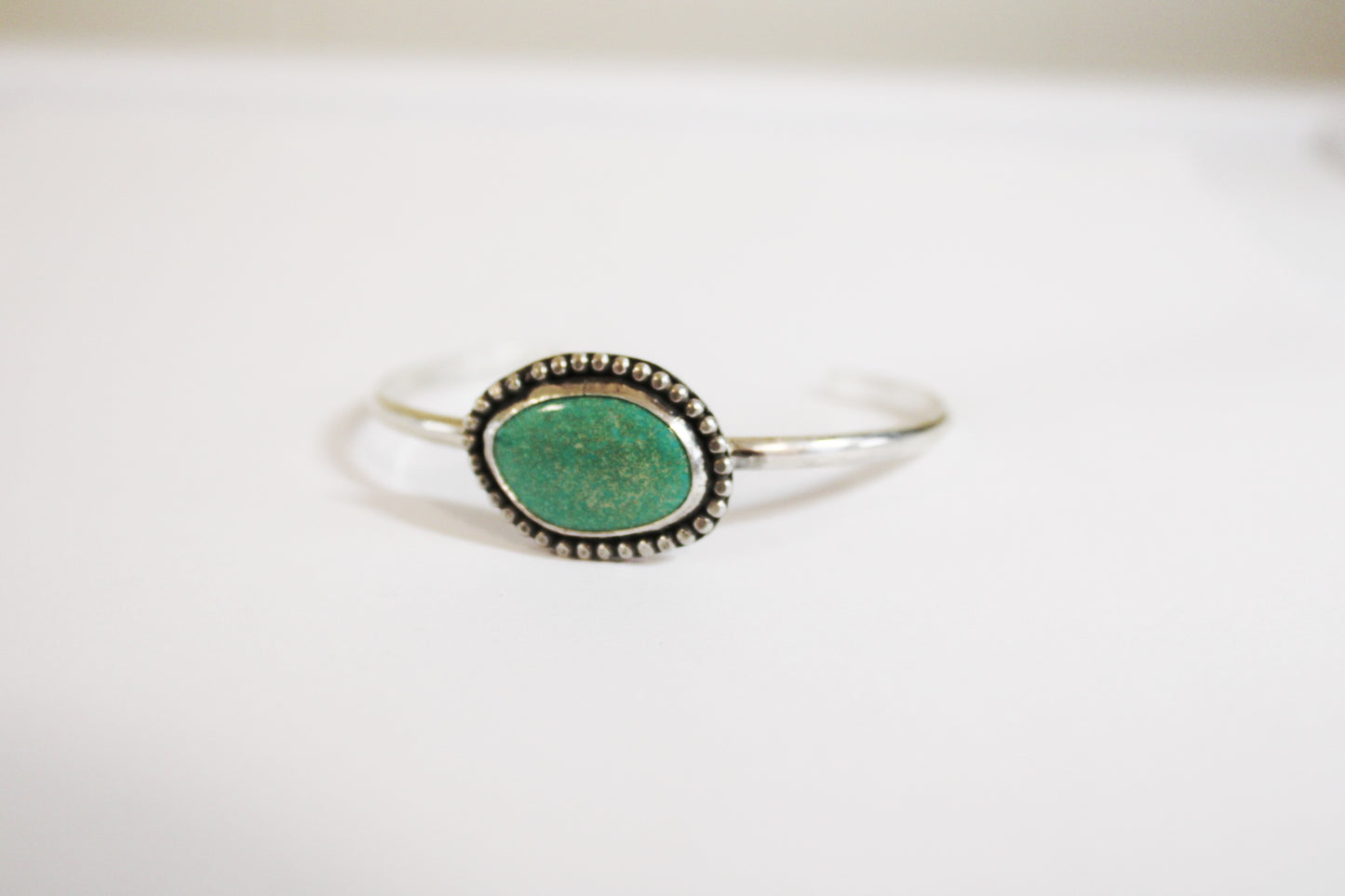Lone Mountain Turquoise Cuff