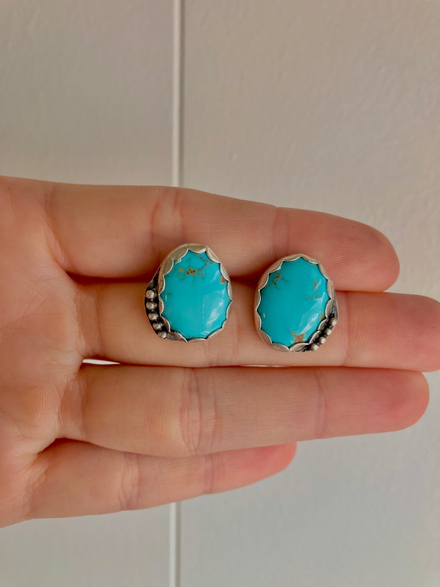 Sonoran Turquoise Earrings