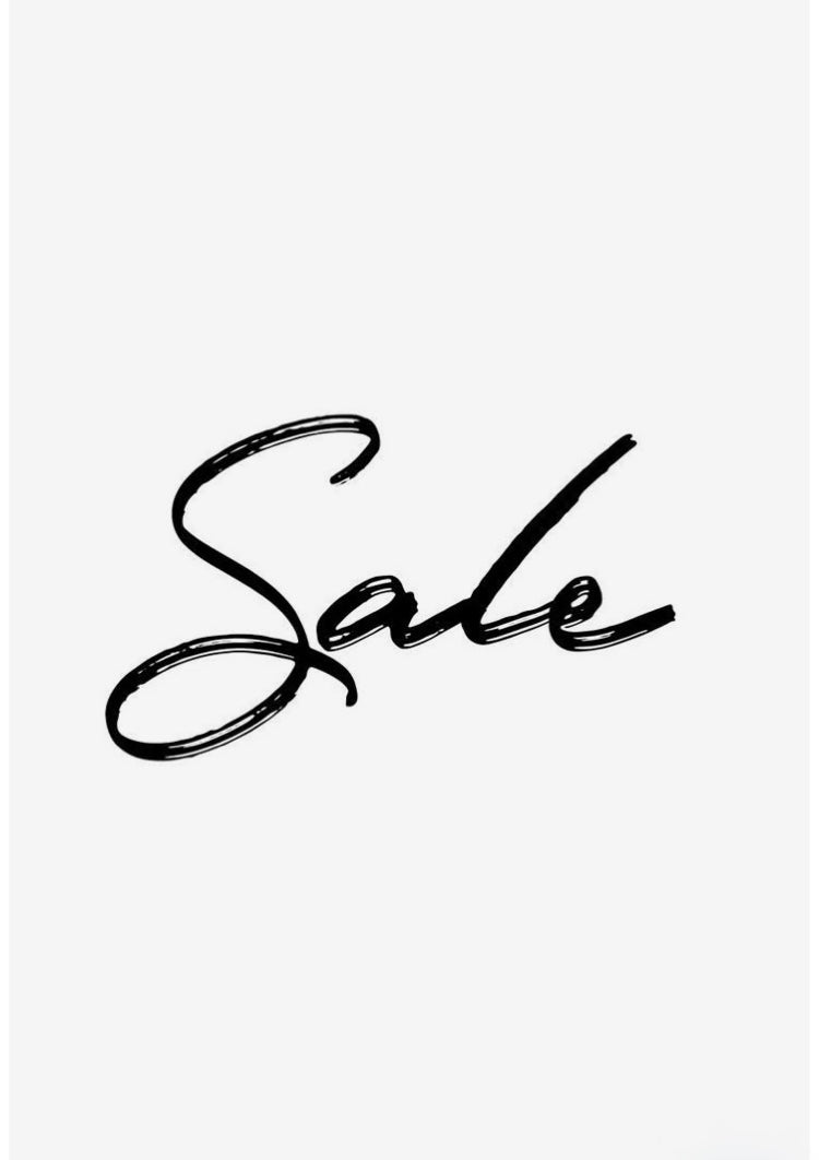 Sale