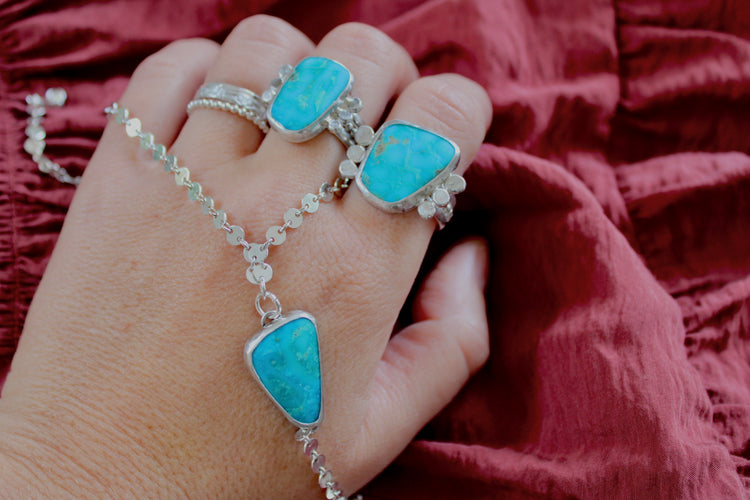 Blue Gem TurquoiseCollection