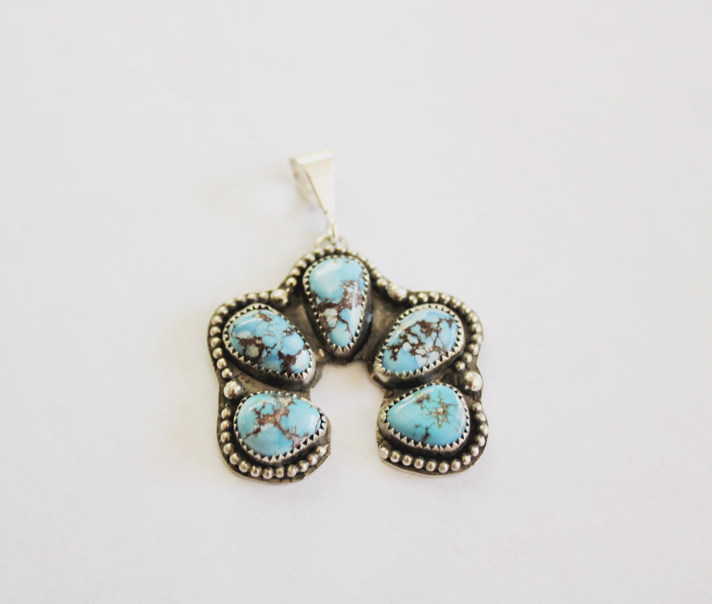 Golden Hills Naja Pendant