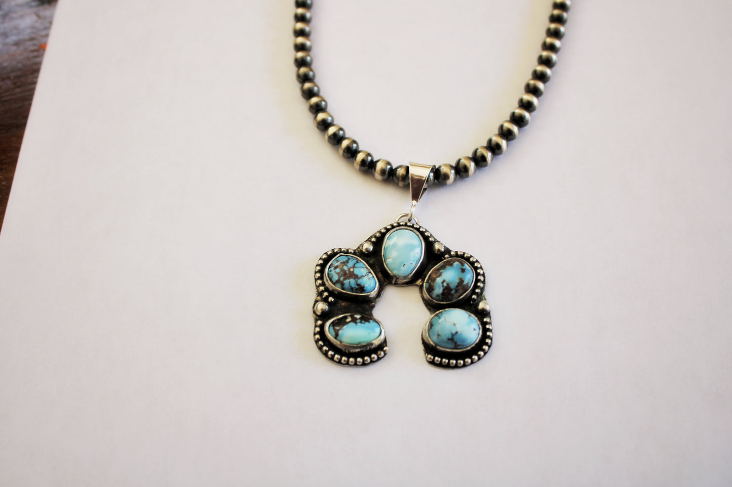 Golden Hills Naja Pendant