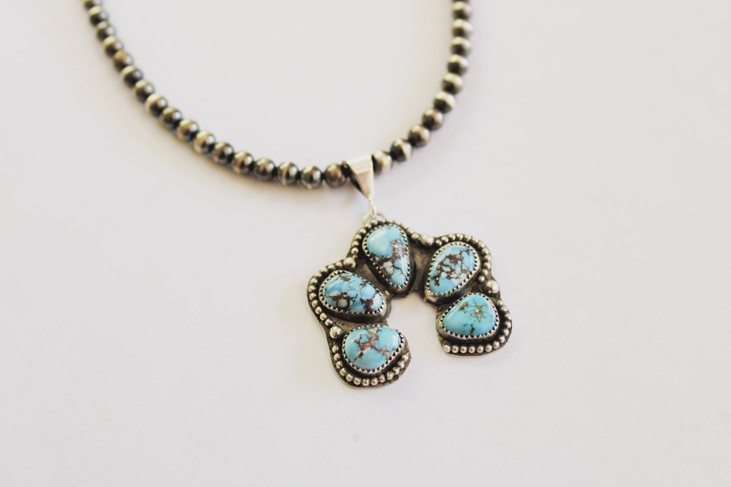 Golden Hills Naja Pendant