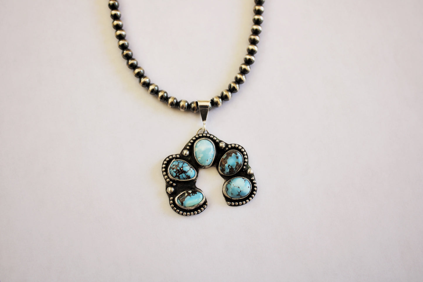 Golden Hills Naja Pendant
