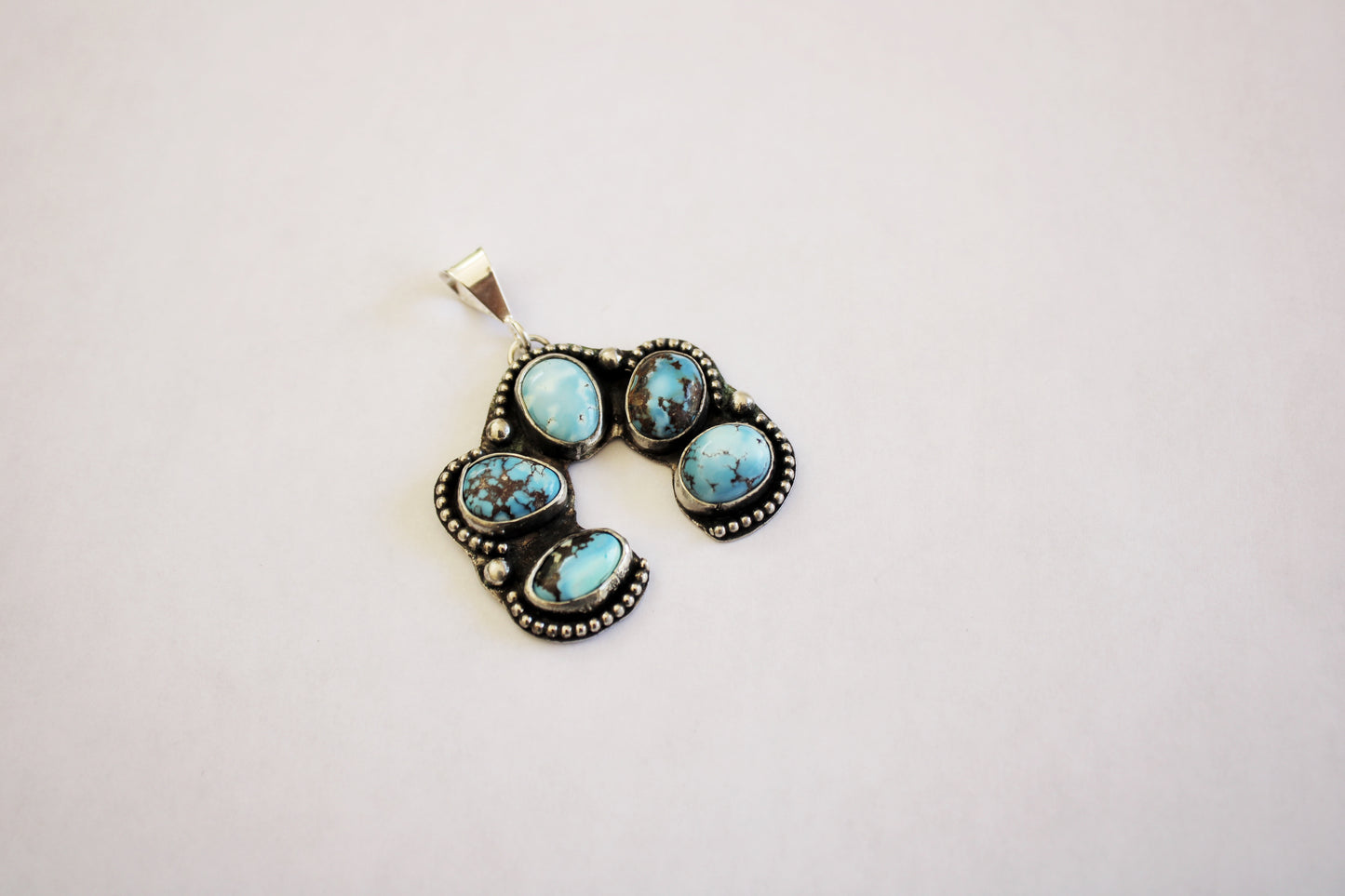 Golden Hills Naja Pendant