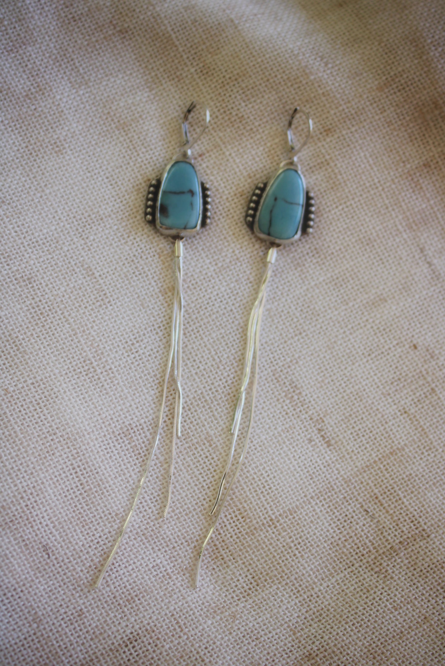 Golden Hills Duster Earrings