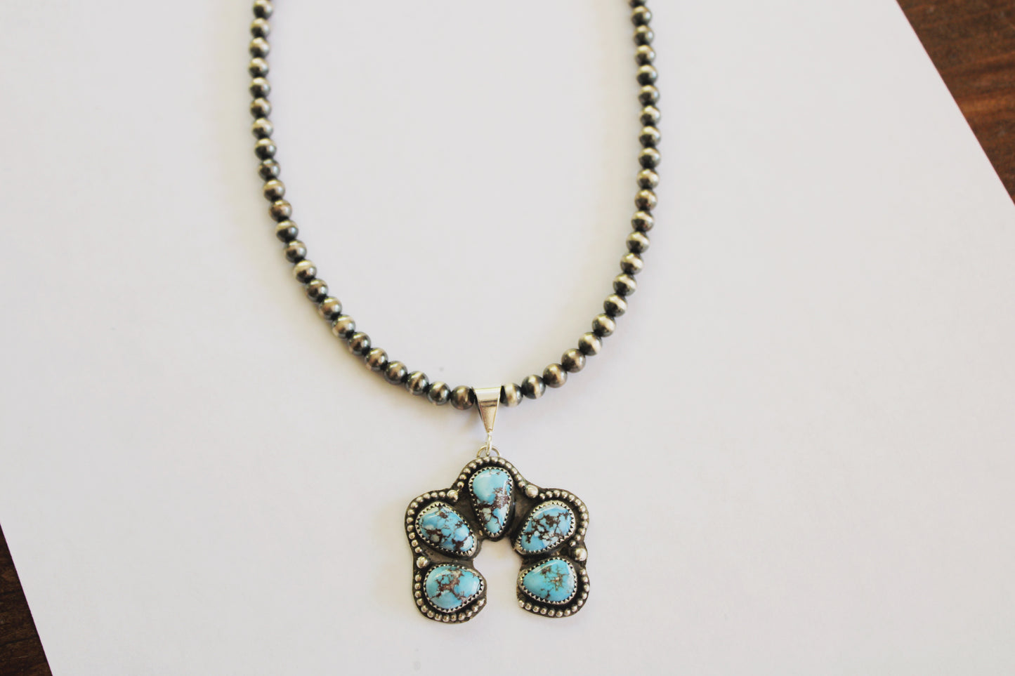 Golden Hills Naja Pendant