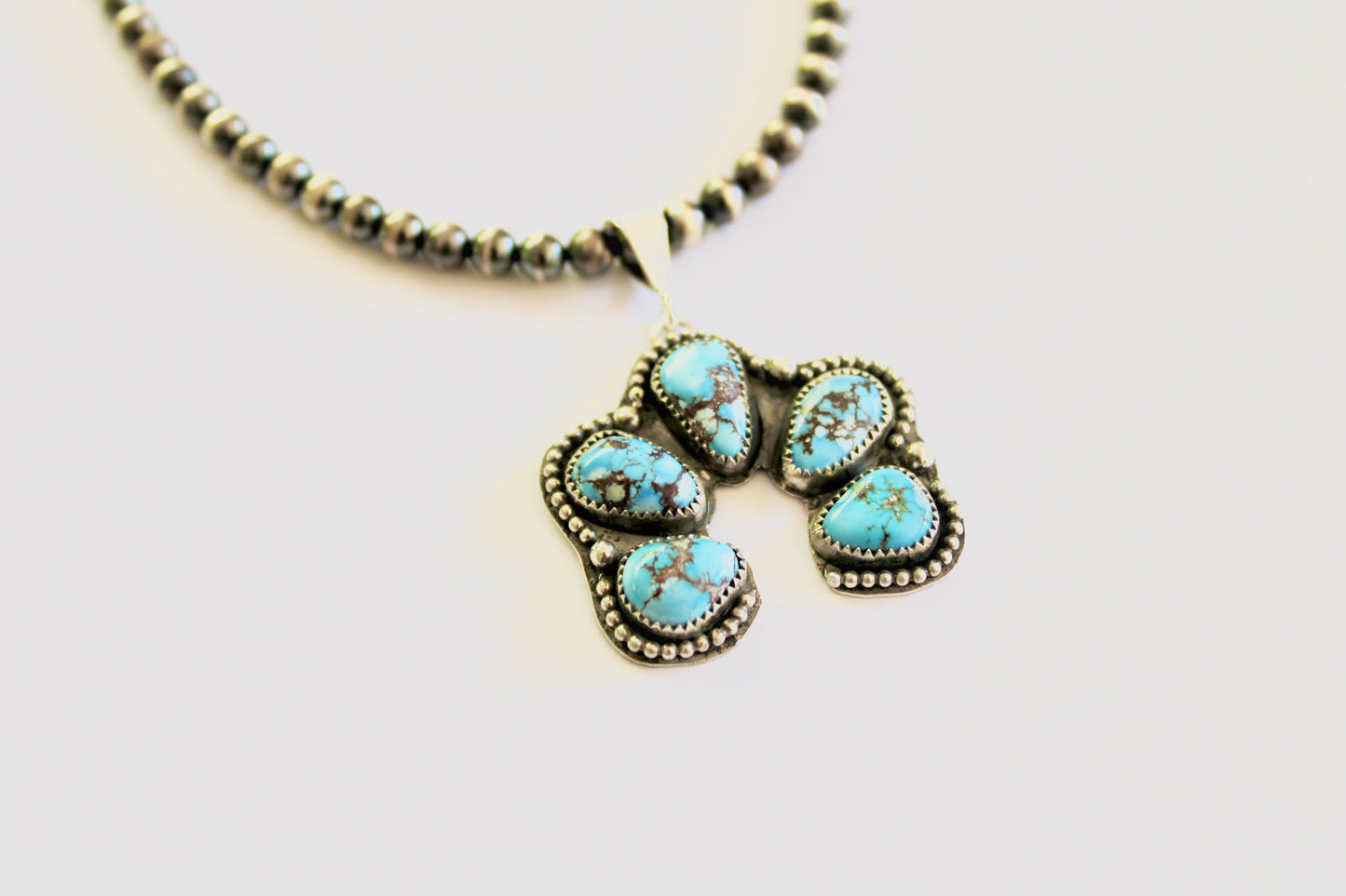 Golden Hills Naja Pendant