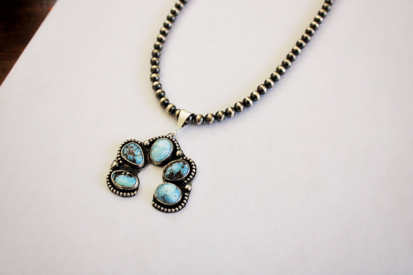 Golden Hills Naja Pendant