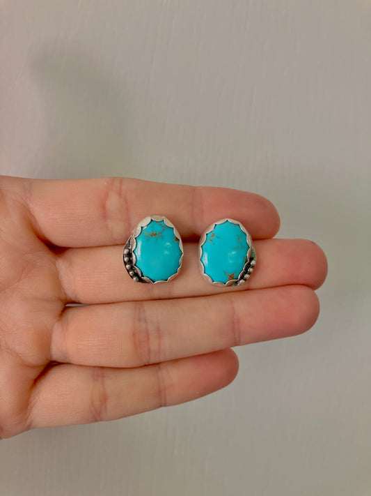 Sonoran Turquoise Earrings