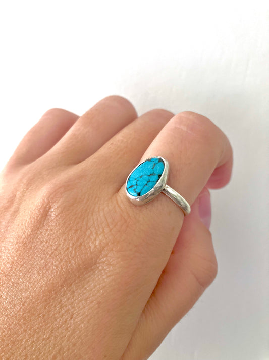 Turquoise Ring- Size 9.5