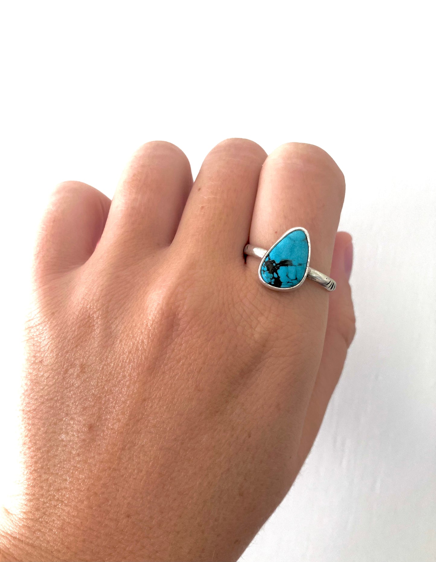 Turquoise Ring- Size 11.5