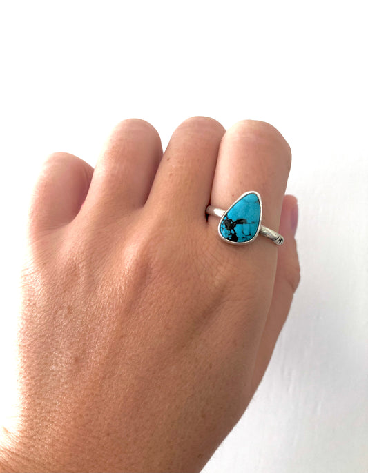 Turquoise Ring- Size 11.5