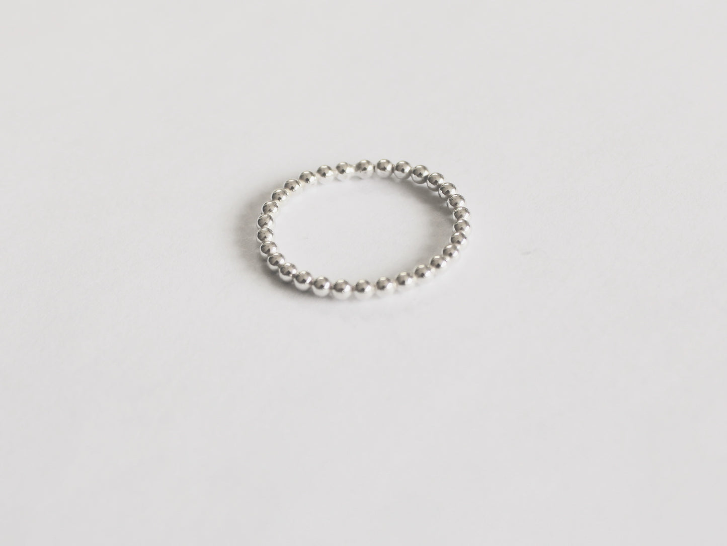 Stacker Rings Sterling Silver