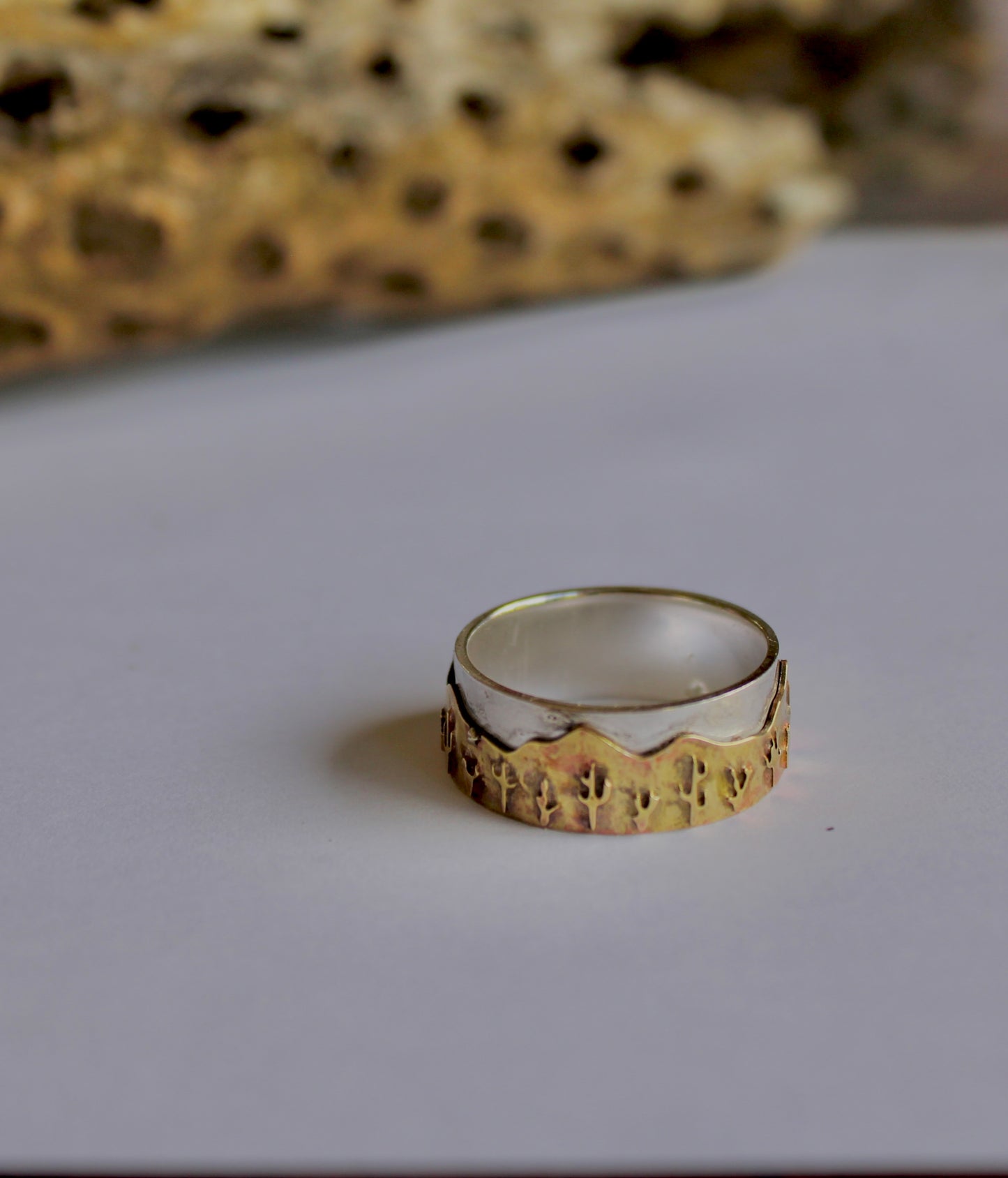 Cactus Ring