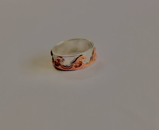 Wave Ring