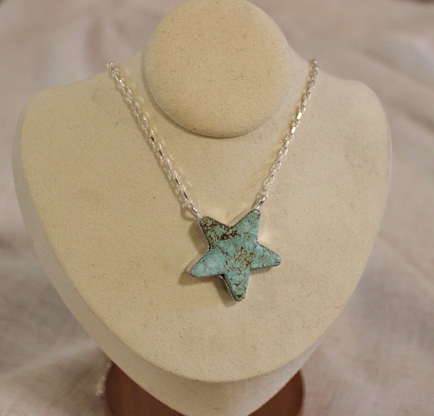 Royston Star Necklace