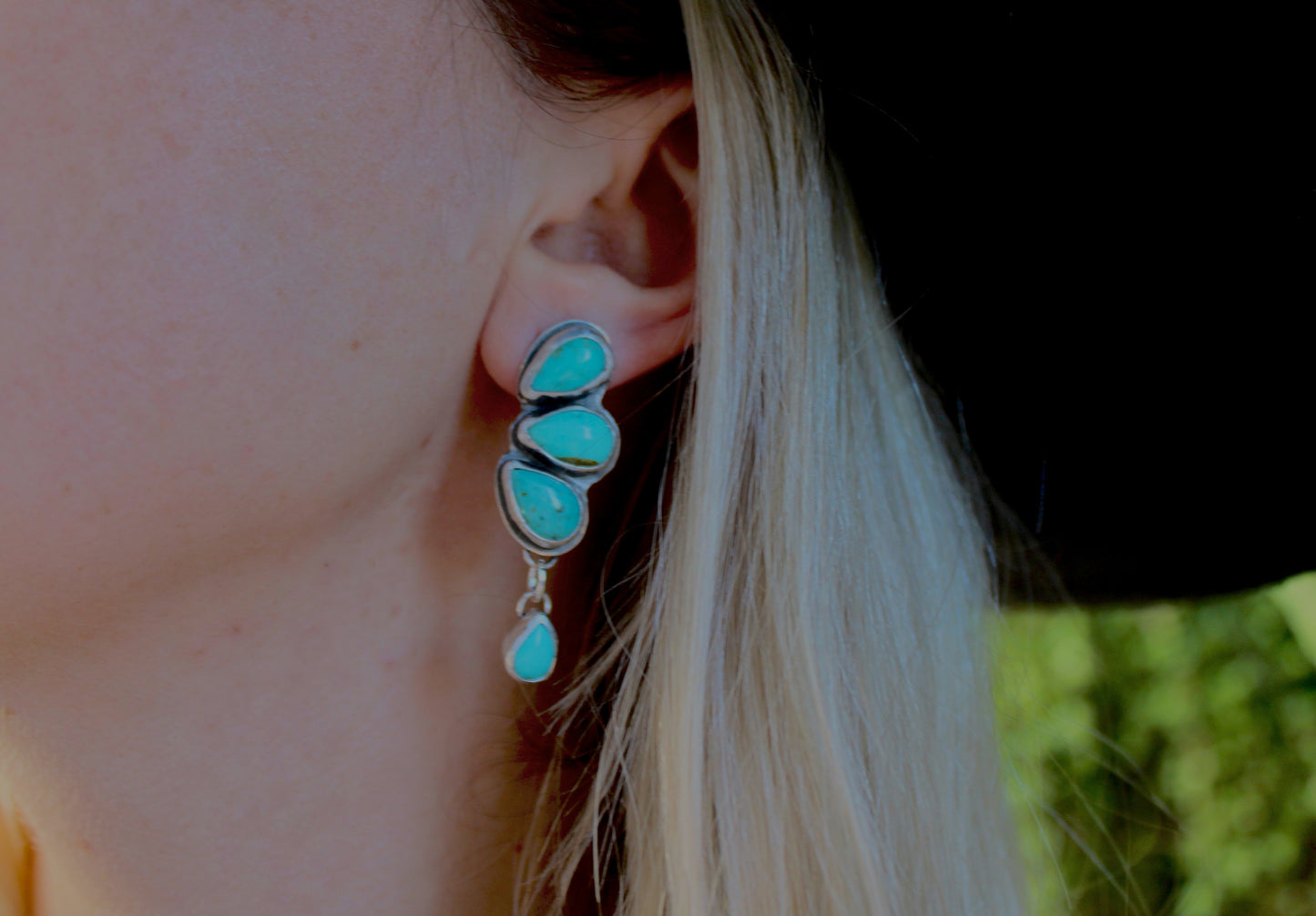 Sonoran Turquoise Earrings