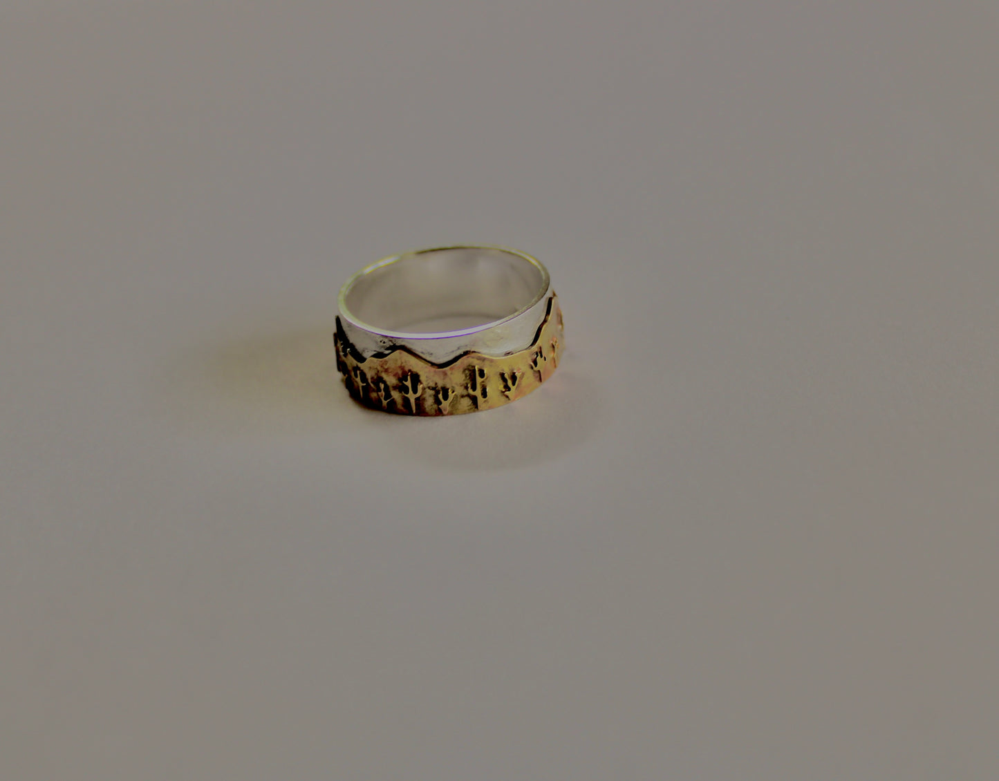 Cactus Ring
