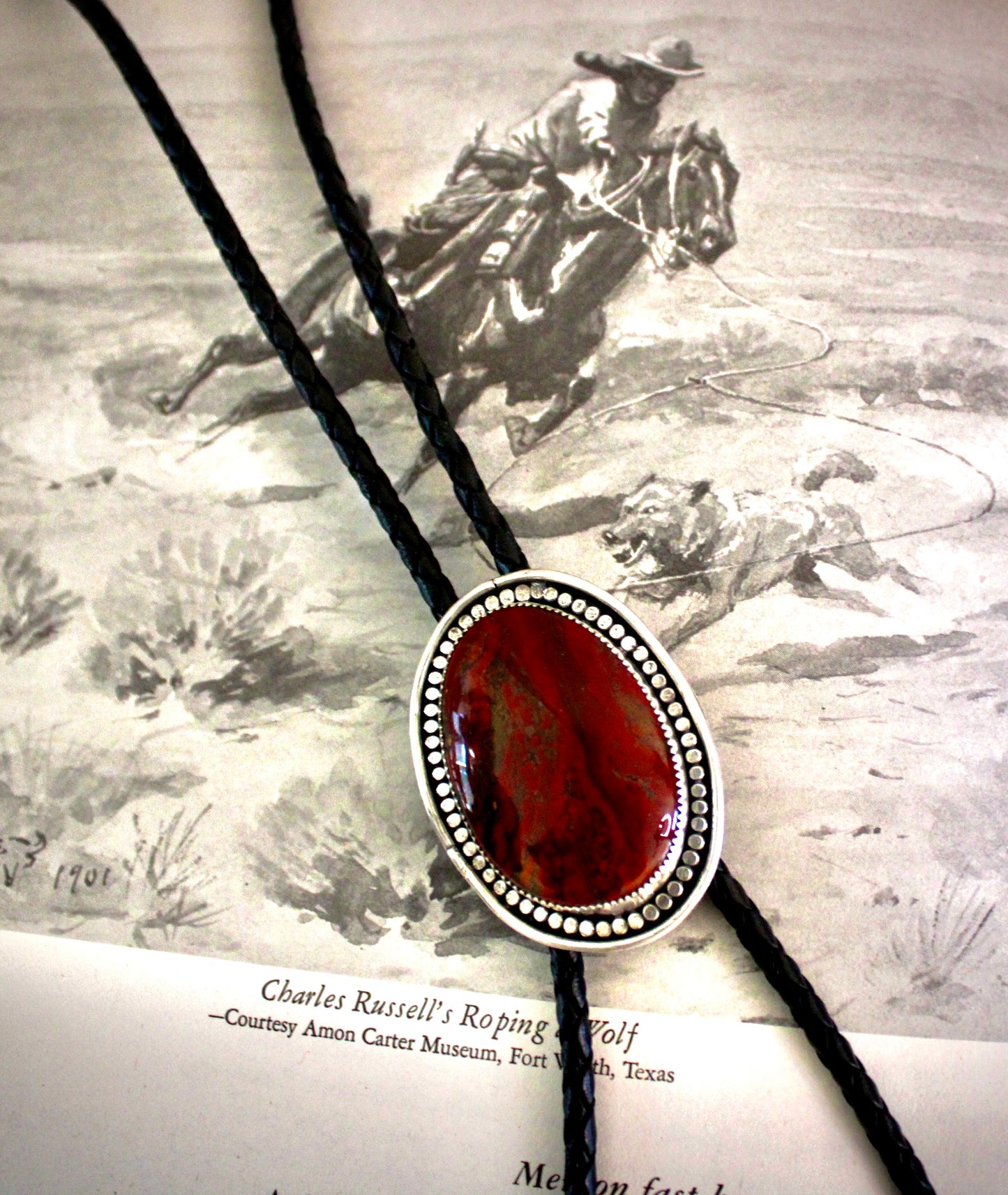 Jasper Bolo Tie