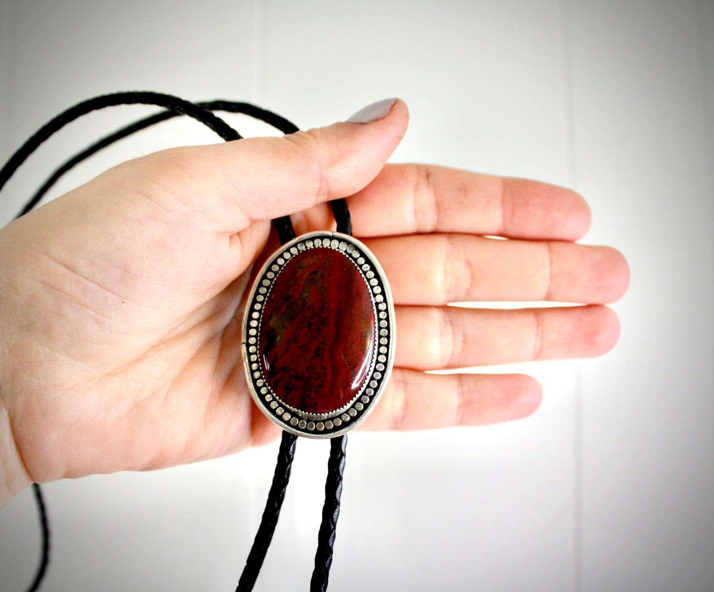 Jasper Bolo Tie