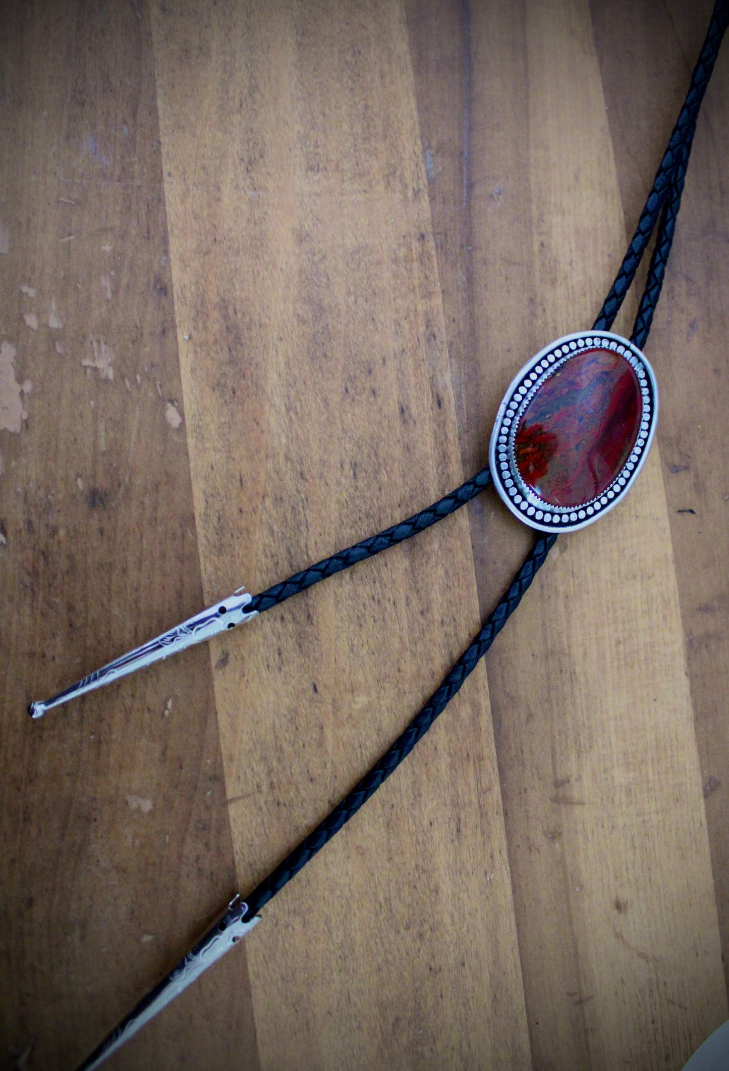Jasper Bolo Tie