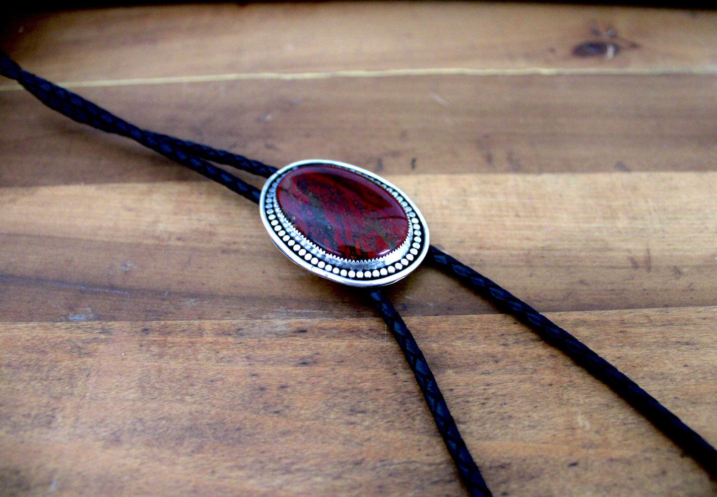 Jasper Bolo Tie