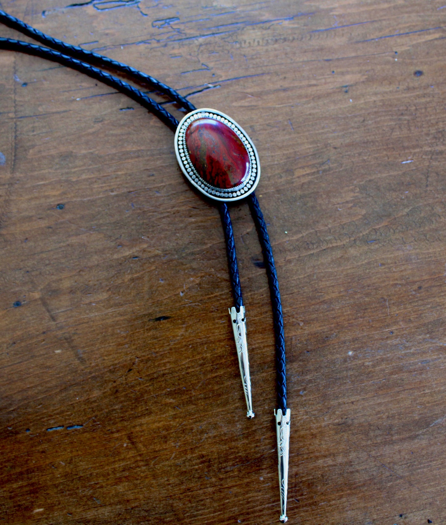 Jasper Bolo Tie