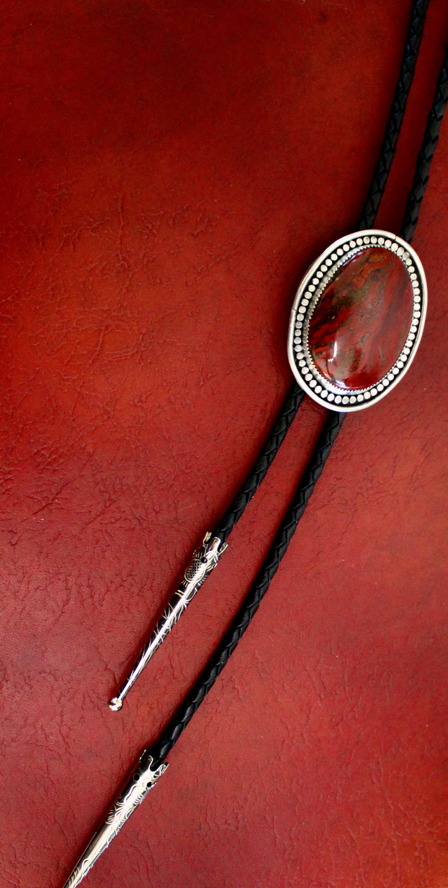 Jasper Bolo Tie