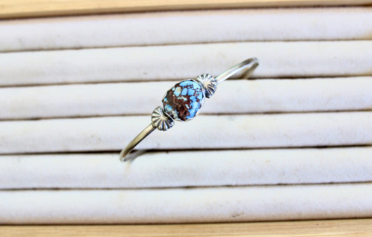 Golden Hills Turquoise Cuff