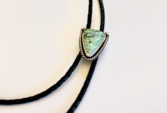 Variscite Bolo Tie