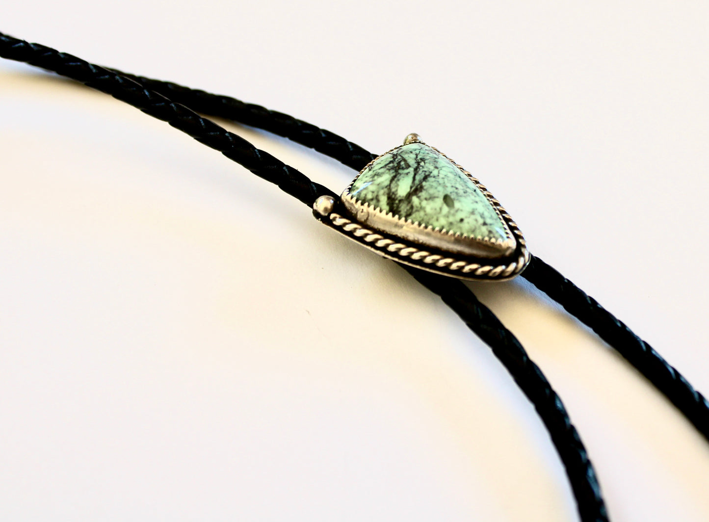 Variscite Bolo Tie