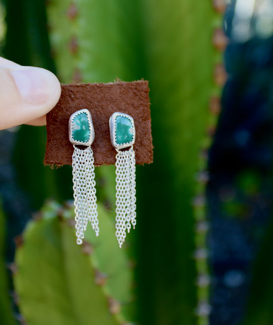 Sonoran Turquoise Fringe Dusters