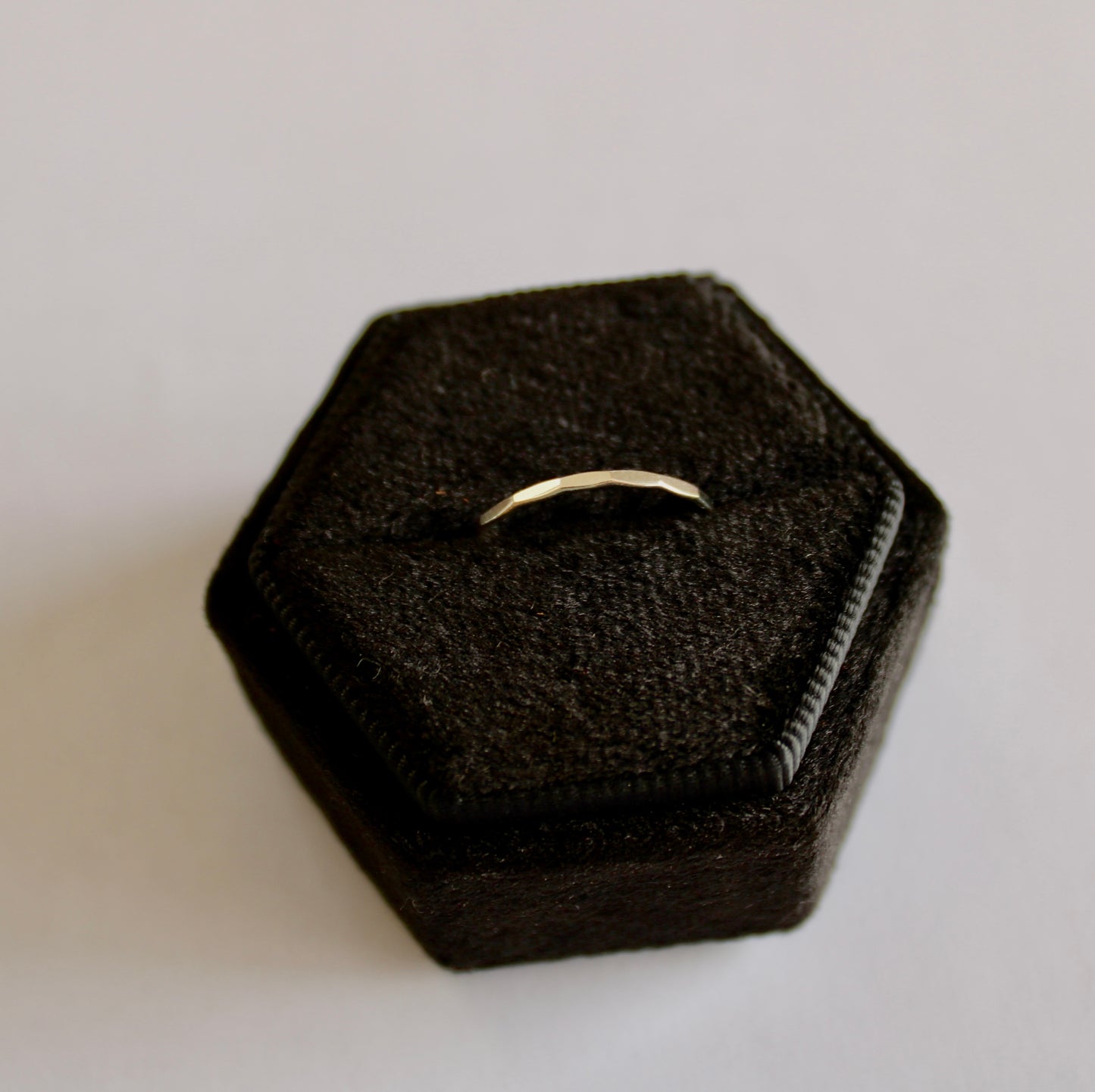 Stacker Rings Sterling Silver