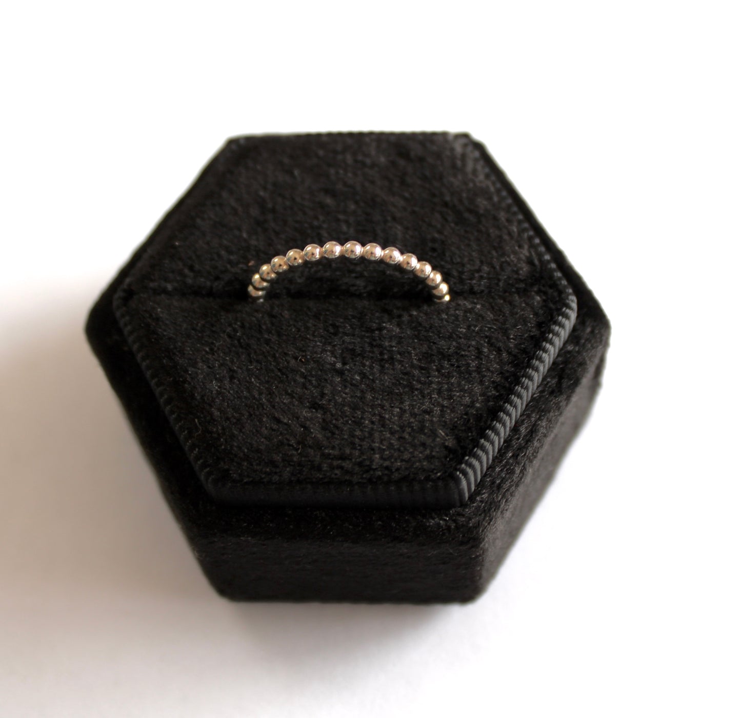 Stacker Rings Sterling Silver