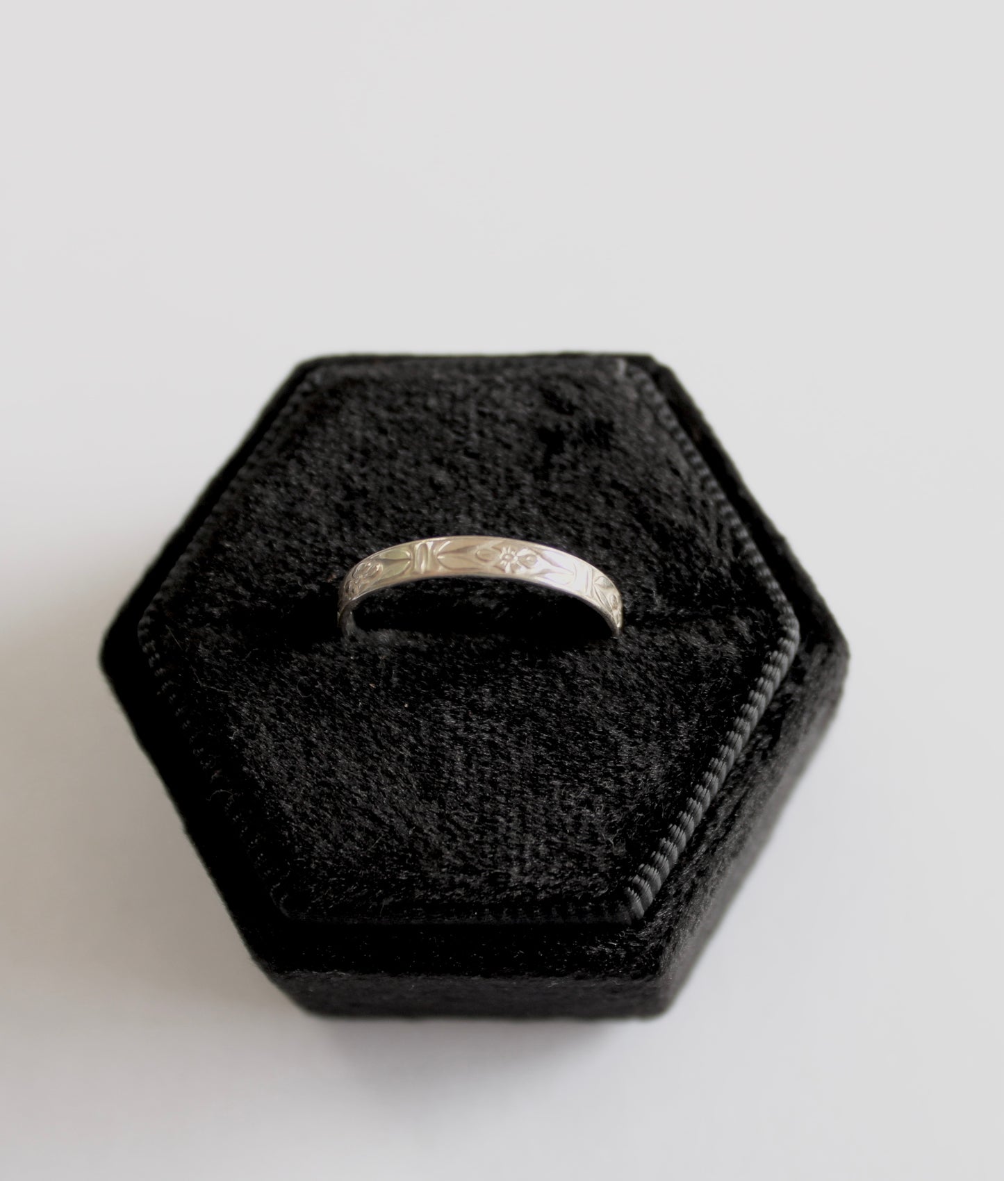 Stacker Rings Sterling Silver