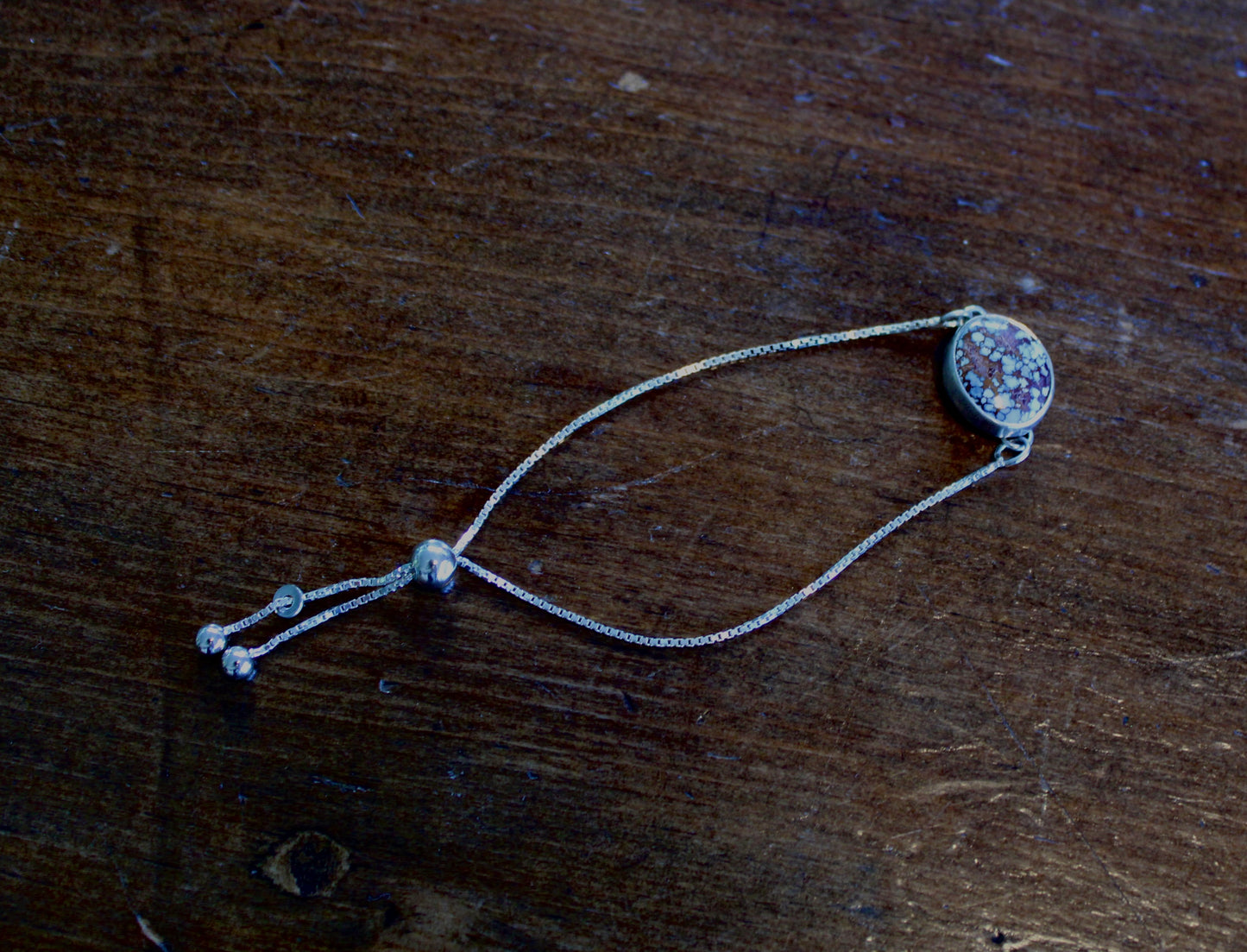 Golden Hills Turquoise Bracelet