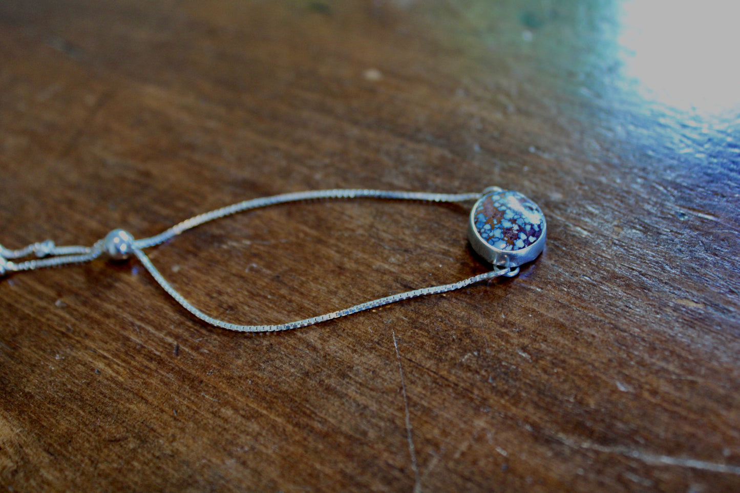 Golden Hills Turquoise Bracelet