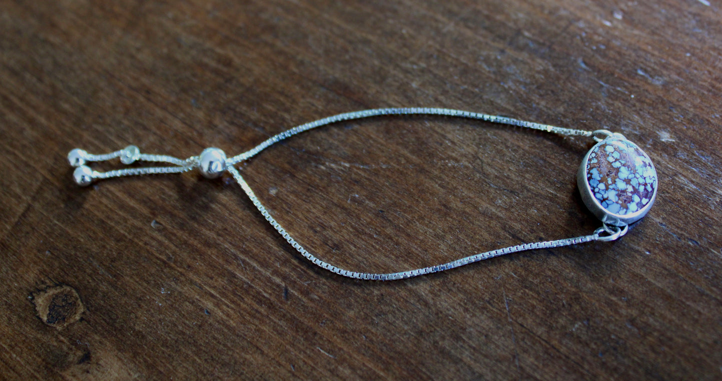 Golden Hills Turquoise Bracelet