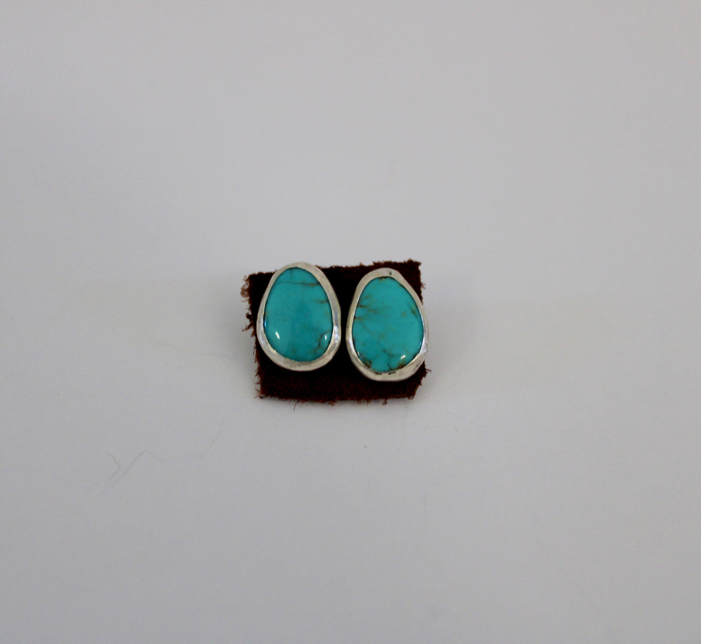 Sonoran Turquoise Studs